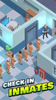 Idle Prison Sim - Ace स्क्रीनशॉट 1
