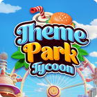 Theme Park Tycoon - Idle fun icône