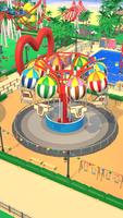 Theme Park Tycoon - Idle fun capture d'écran 2