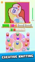 Thread Out! - Knit the Color Screenshot 2