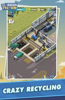 Idle Trash Tycoon - Get Rich Plakat