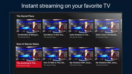 Warrior Notes TV XAPK download