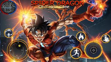 Dragon Saga: Spider's Warriors تصوير الشاشة 3