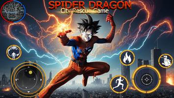 Dragon Saga: Spider's Warriors تصوير الشاشة 1