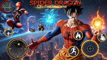 Dragon Saga: Spider's Warriors تصوير الشاشة 2