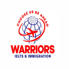 Warriors IELTS & immigration simgesi