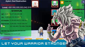Fighters World capture d'écran 3