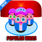 Popular Wars New آئیکن