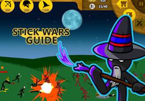 Guide for Stick War Legacy 2 plakat