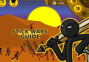 Guide for Stick War Legacy 2 ภาพหน้าจอ 1