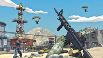 Fps warstrike  polygon games ポスター