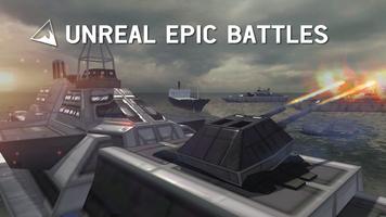Warship Simulator-poster