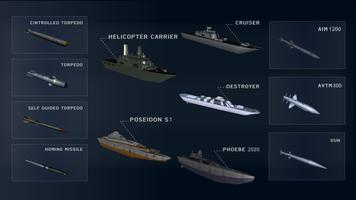 Warship Simulator تصوير الشاشة 2