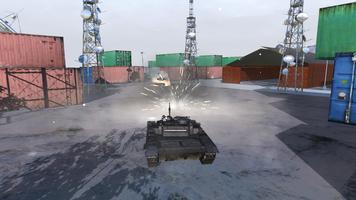 Tank War Simulator Game 2 screenshot 2