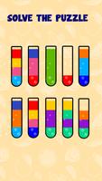 Water Sort Puzzle - Color Sort screenshot 1