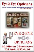 Eye 2 Eye Opticians screenshot 1