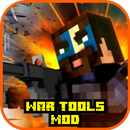 WarTools mod for Minecraft PE APK