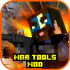 WarTools mod for Minecraft PE Zeichen