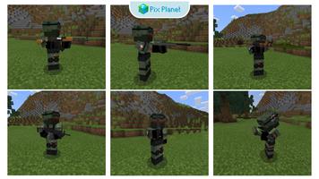 WarTools mod for Minecraft PE Screenshot 3