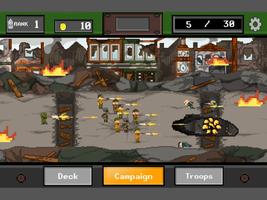 военные игры стратегии - война скриншот 2