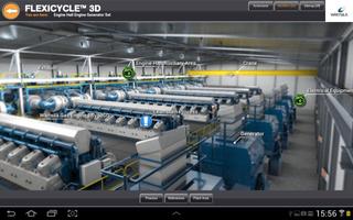 Flexicycle™ 3D ảnh chụp màn hình 1