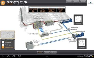 Flexicycle™ 3D screenshot 2