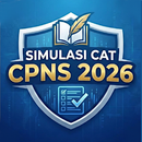 Simulasi CAT CPNS 2026 APK