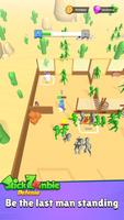 Stick Zombie Defense Screenshot 1
