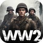 War Zone・WW2 PVP Battle Royale icône