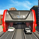 ônibus elevado sim:jogo ônibus APK