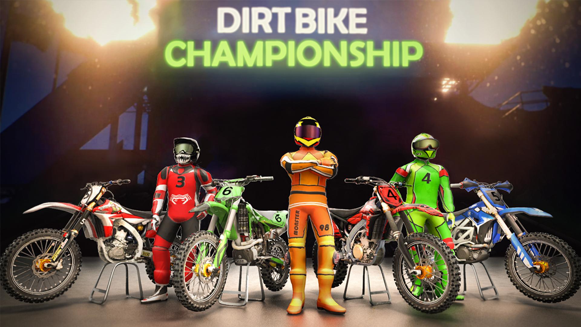 Motocross Trial extreme