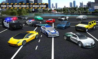 🚗Akıllı Araba Sürüş Okulu 3D: Ekran Görüntüsü 1