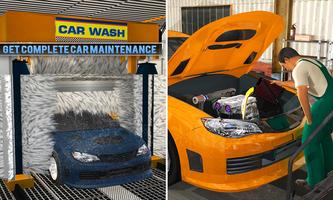 Smart Car Wash Service: Gas St bài đăng
