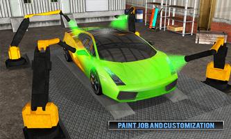 Smart Car Wash Service: Gas St ảnh chụp màn hình 1