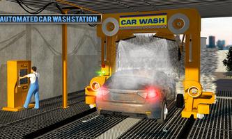 Smart Car Wash Service: Gas St تصوير الشاشة 2