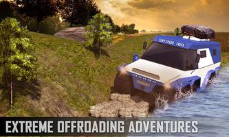 Offroad Truck Driving Games screenshot 3