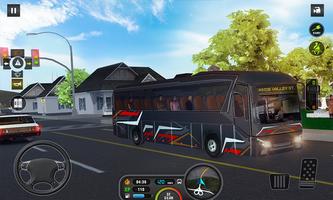 City Bus Simulator Driver Game screenshot 2