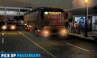 bus pelatih kota: simulator screenshot 3