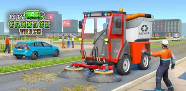 Garbage Dumper Truck Simulator