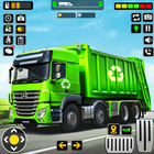Garbage Dumper Truck Simulator ikon