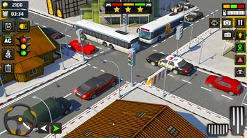 도시 교통 통제 시뮬레이터 스크린샷 3