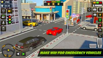 City Traffic Control Simulator screenshot 1