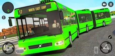 ônibus comboio condução Jogos
