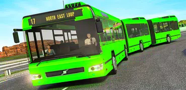 教練巴士火車駕駛遊戲
