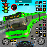 教练巴士火车驾驶游戏