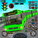 Coach Bus Train Driving Games APK