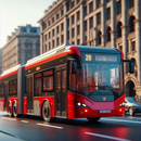 Coach Bus Train Driving Games APK
