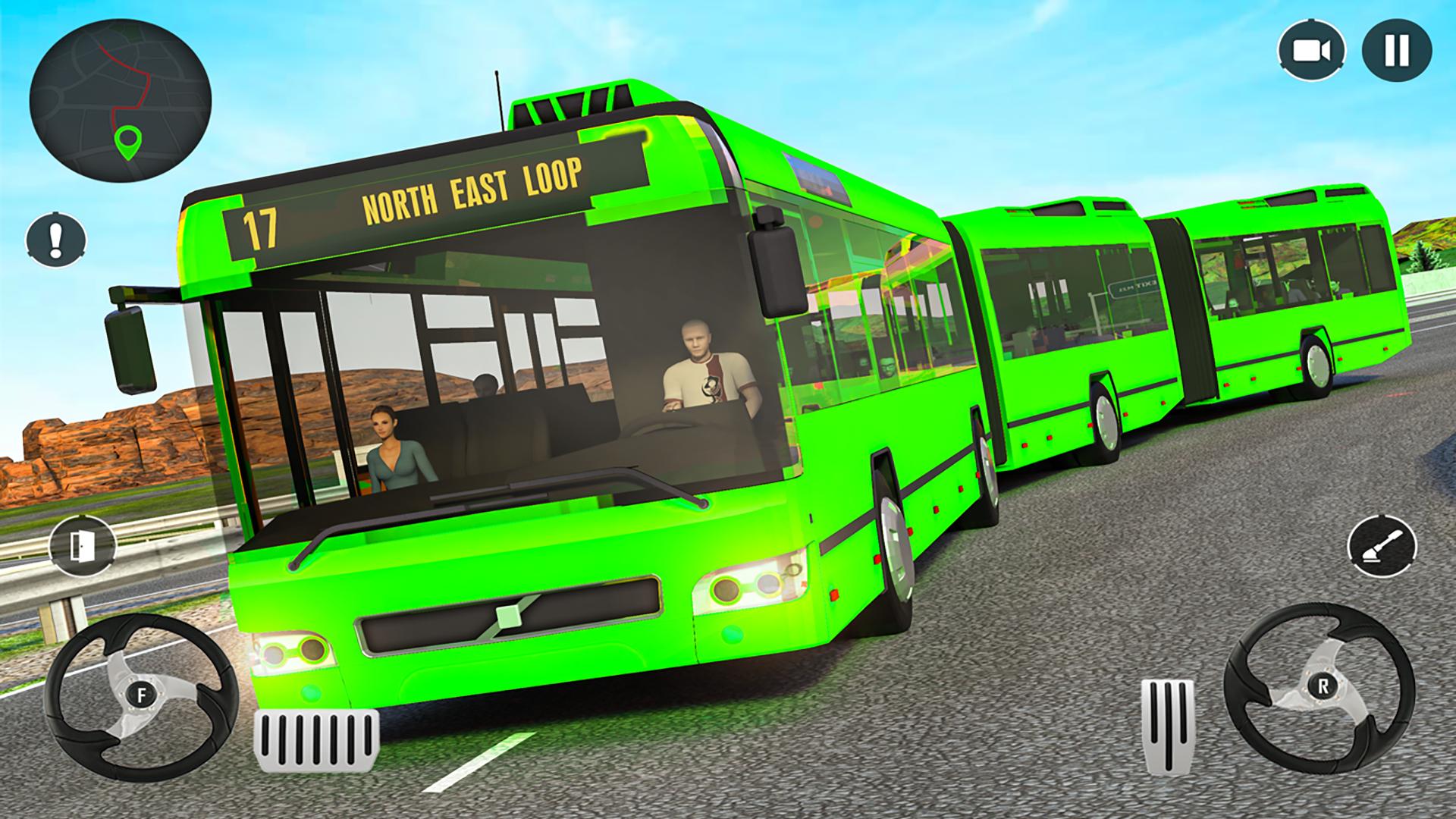 Перекресток автобусы игра. Дорогу автобусам игра. Bus Simulator 2018 Map.