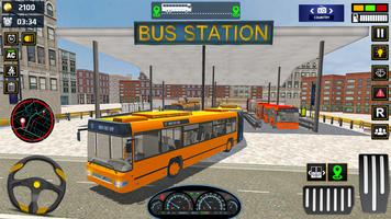 coachenbus Zug Fahrspiele Screenshot 2