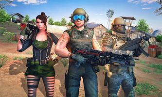 Special Ops FPS Gun Strike 3d poster